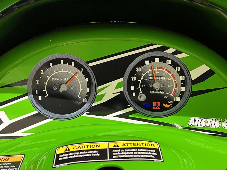 Arctic-cat ZR 120#8
