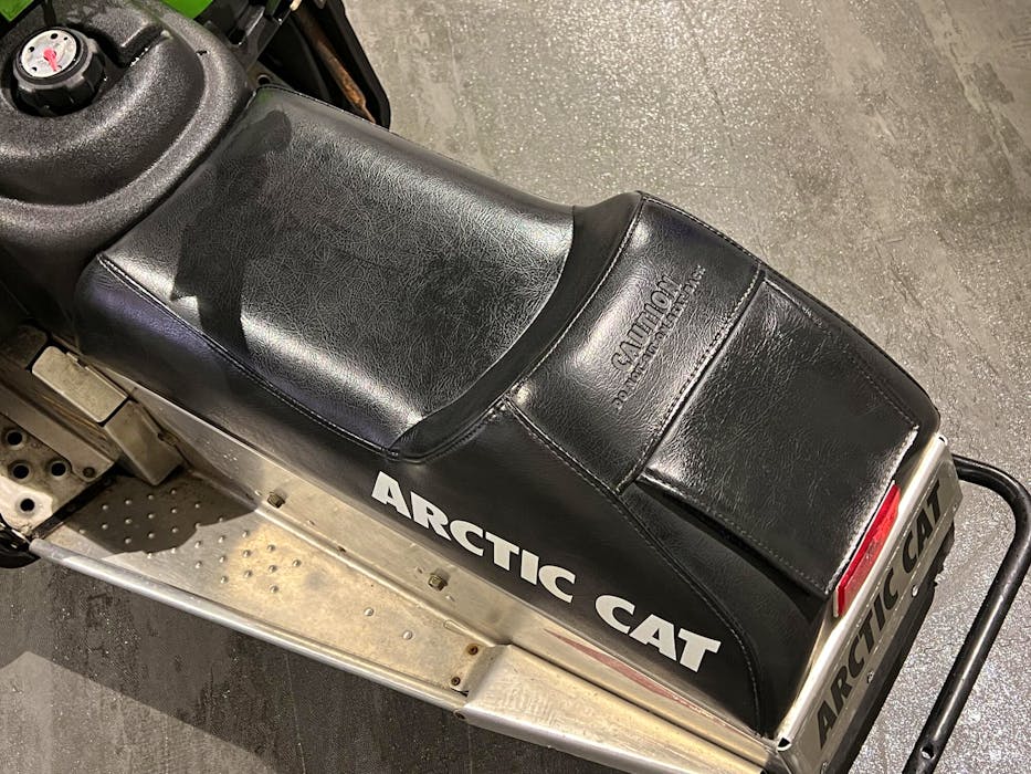 Arctic-cat ZR 120#10