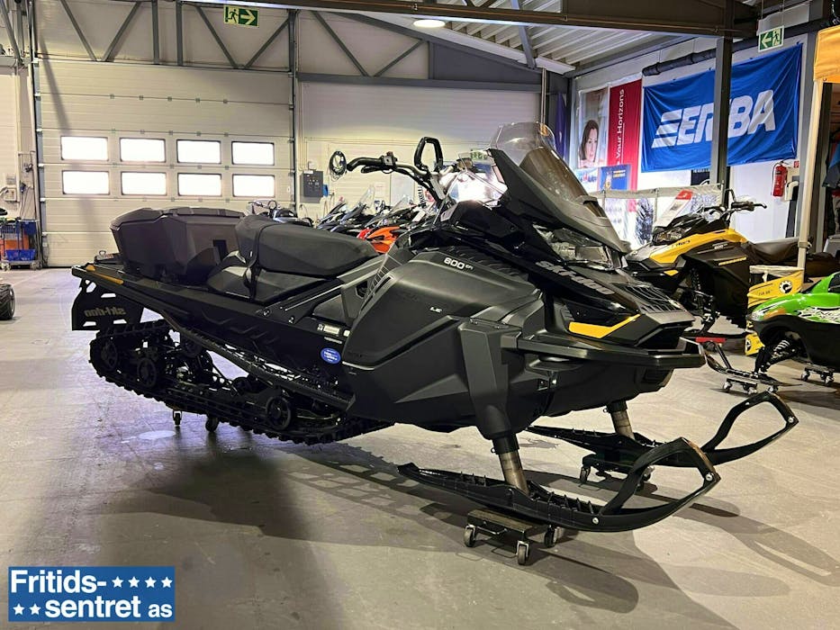 Ski-doo Tundra LE 600 EFI#0