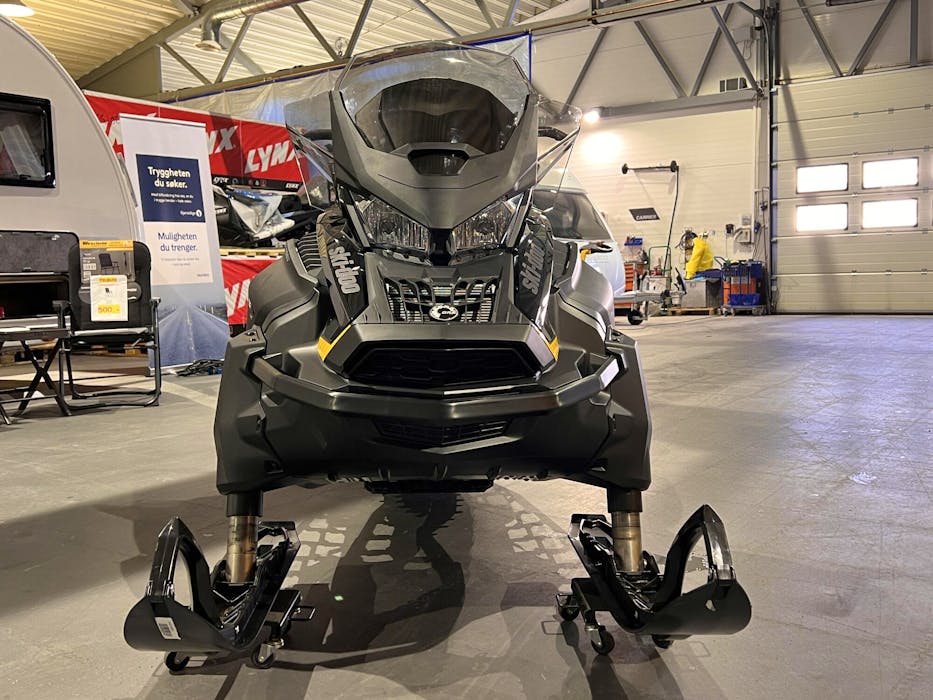 Ski-doo Tundra LE 600 EFI#1