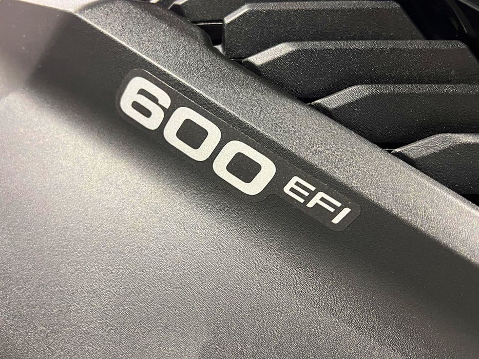 Ski-doo Tundra LE 600 EFI#3