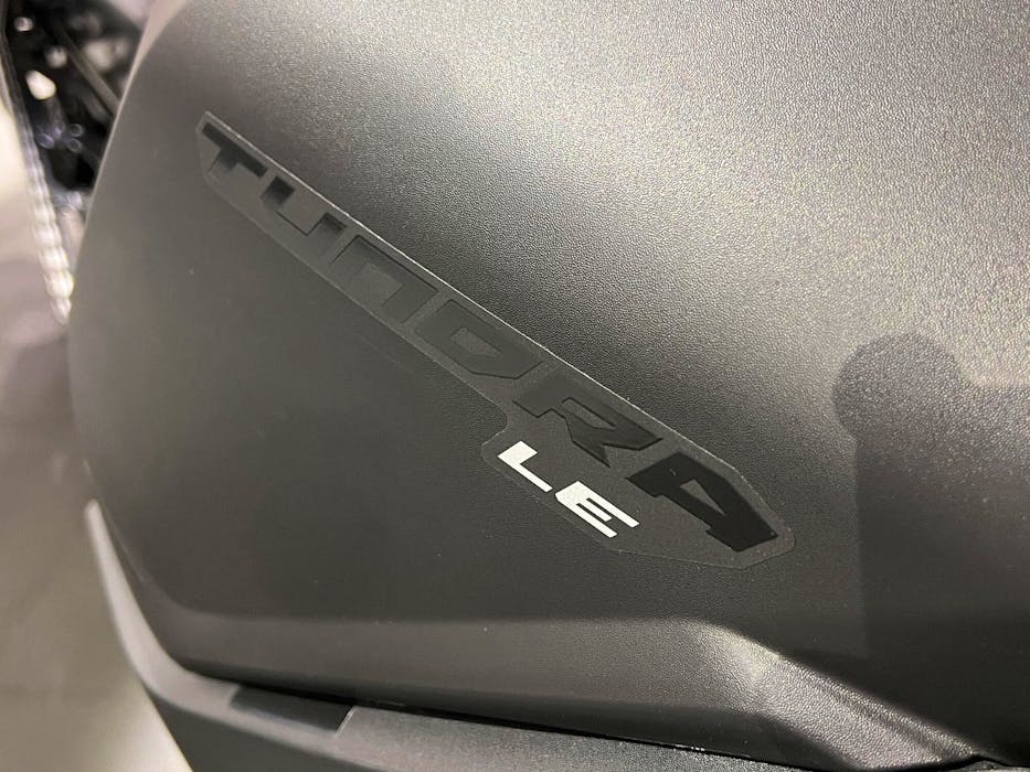 Ski-doo Tundra LE 600 EFI#4
