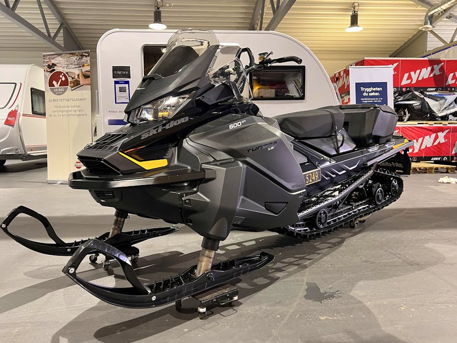 Ski-doo Tundra LE 600 EFI#5