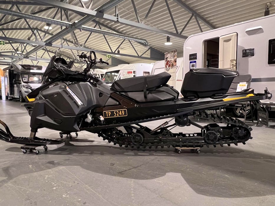 Ski-doo Tundra LE 600 EFI#6