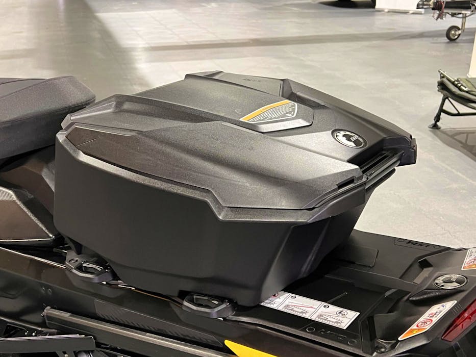 Ski-doo Tundra LE 600 EFI#8