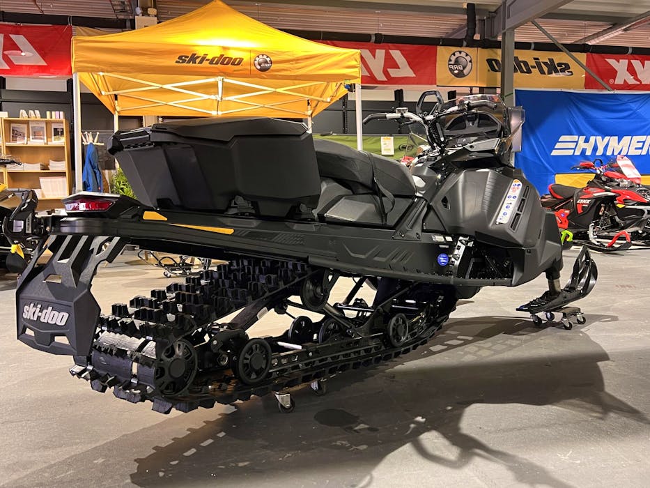 Ski-doo Tundra LE 600 EFI#11