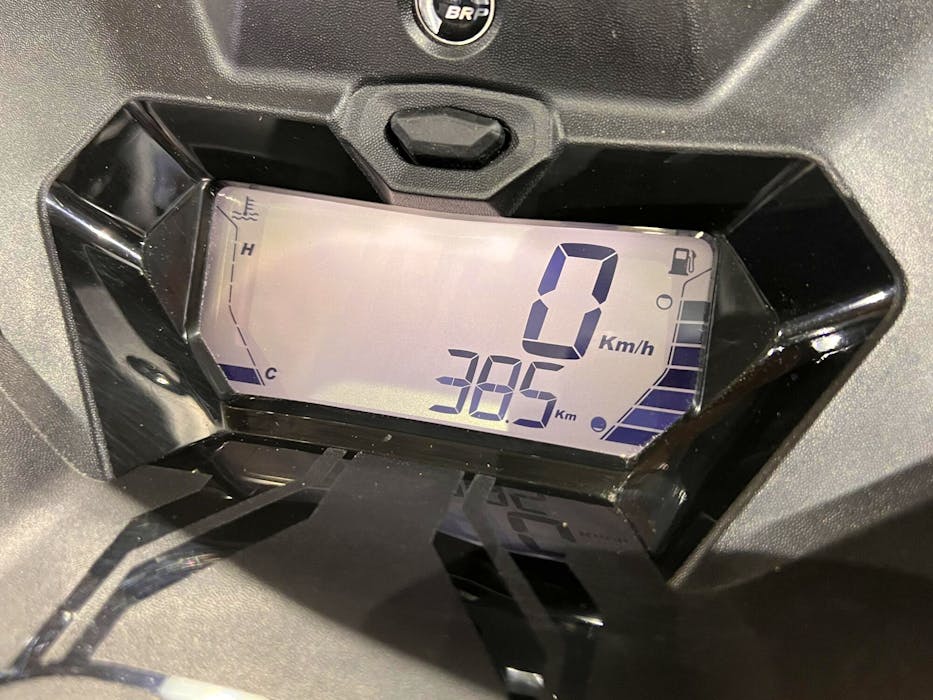 Ski-doo Tundra LE 600 EFI#13