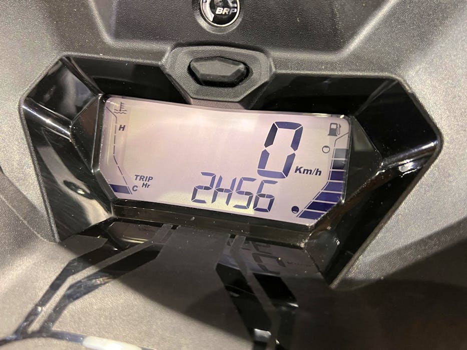 Ski-doo Tundra LE 600 EFI#14