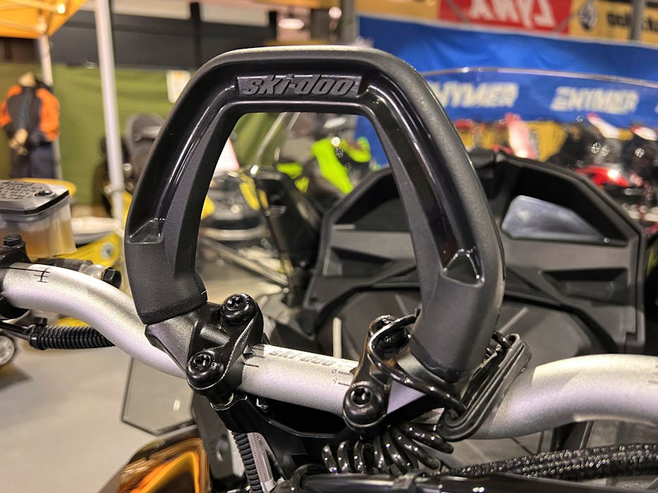 Ski-doo Tundra LE 600 EFI#15