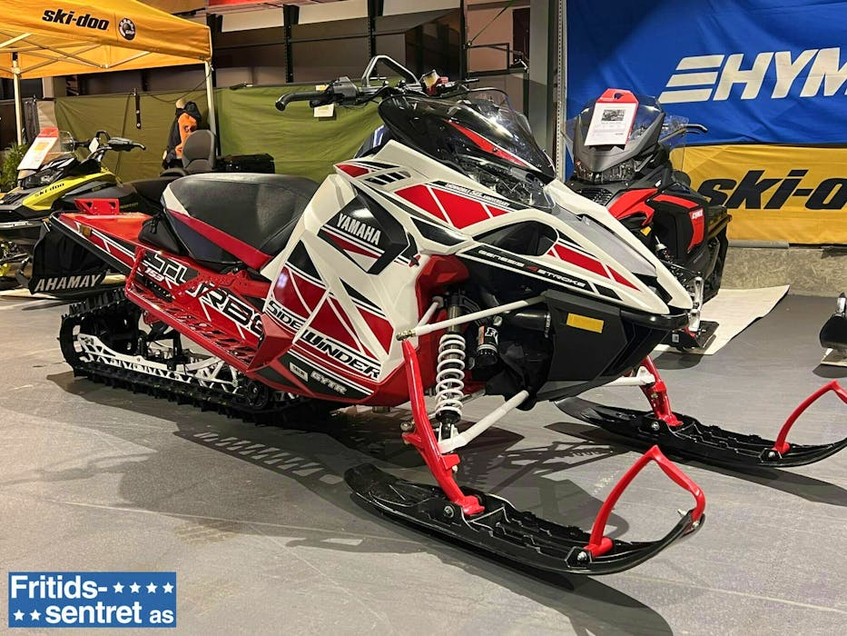 Yamaha Sidewinder Turbo BTX 153" LE#0