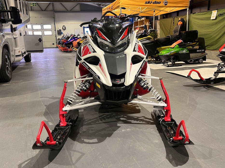 Yamaha Sidewinder Turbo BTX 153" LE#1