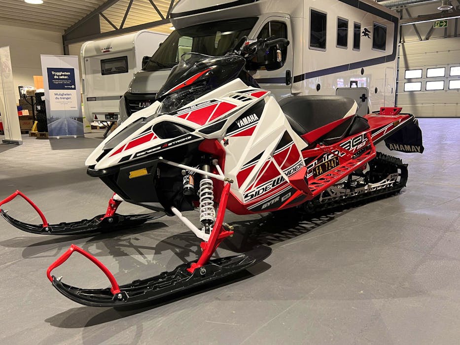 Yamaha Sidewinder Turbo BTX 153" LE#2
