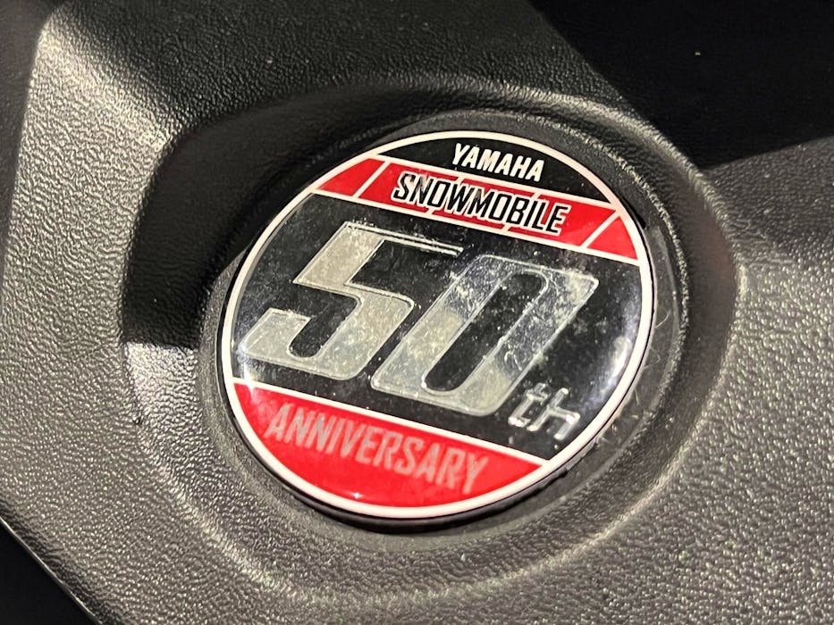Yamaha Sidewinder Turbo BTX 153" LE#7