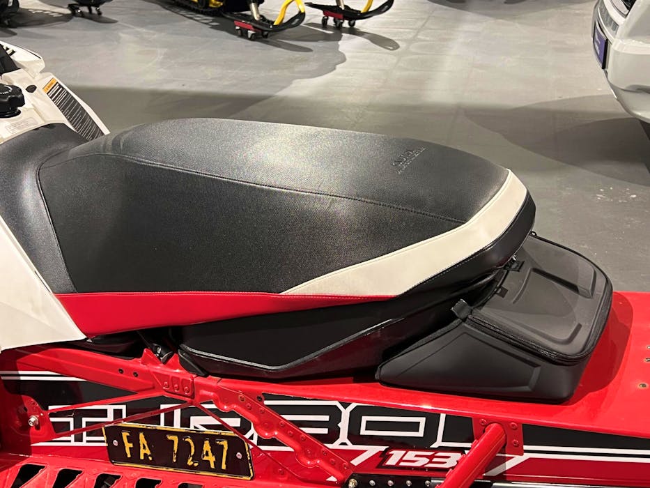 Yamaha Sidewinder Turbo BTX 153" LE#10
