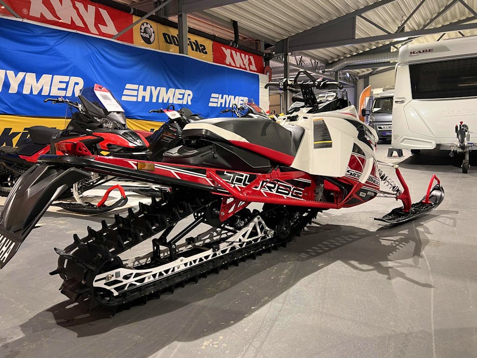 Yamaha Sidewinder Turbo BTX 153" LE#11