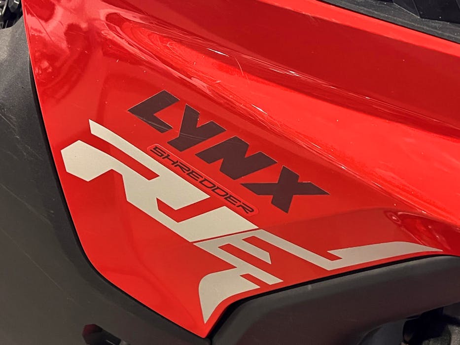 Lynx Shredder RE 850 E-TEC TURBO R#2