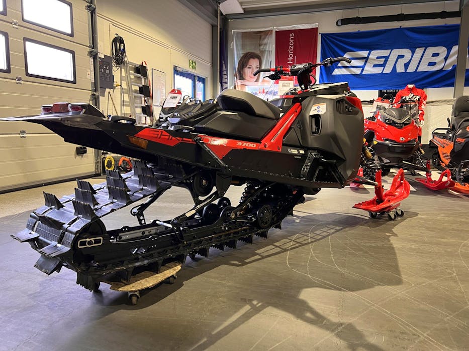 Lynx Shredder RE 850 E-TEC TURBO R#7