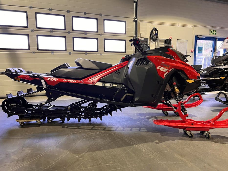 Lynx Shredder RE 850 E-TEC TURBO R#13