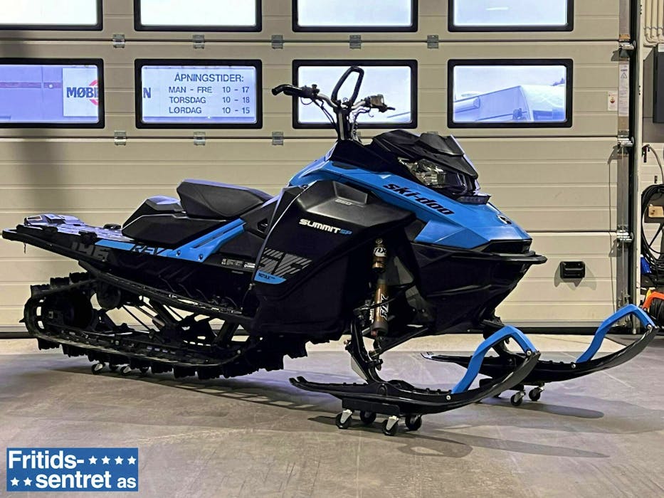 Ski-doo Summit SP 146#0