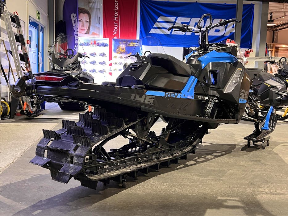 Ski-doo Summit SP 146#3