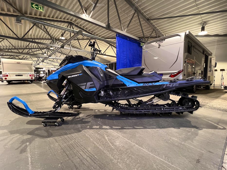Ski-doo Summit SP 146#8