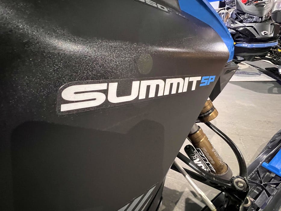 Ski-doo Summit SP 146#15