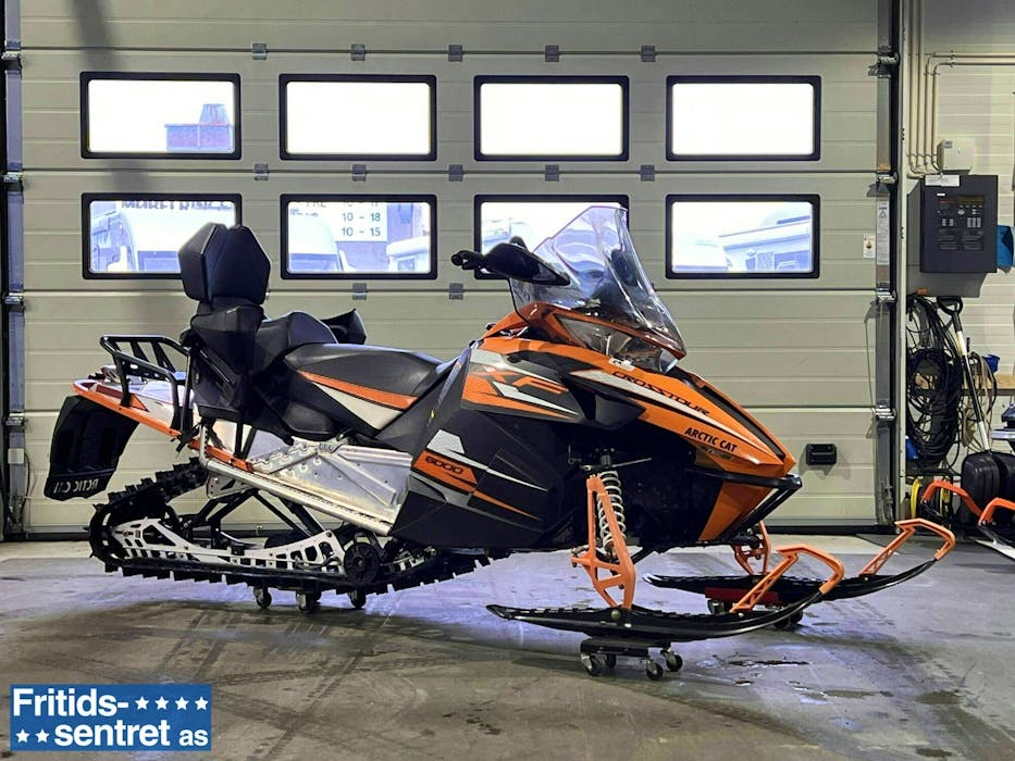 Arctic-cat XF 6000 CT Crosstour#0
