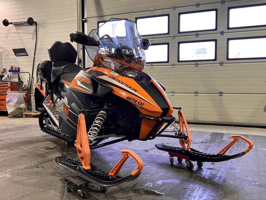 Arctic-cat XF 6000 CT Crosstour#1