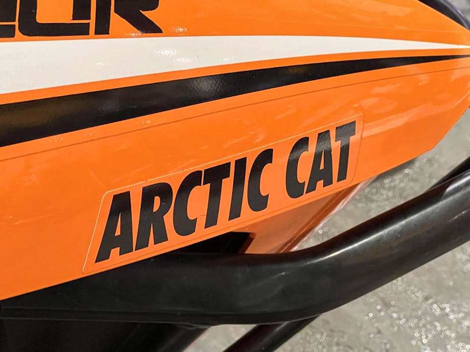 Arctic-cat XF 6000 CT Crosstour#2