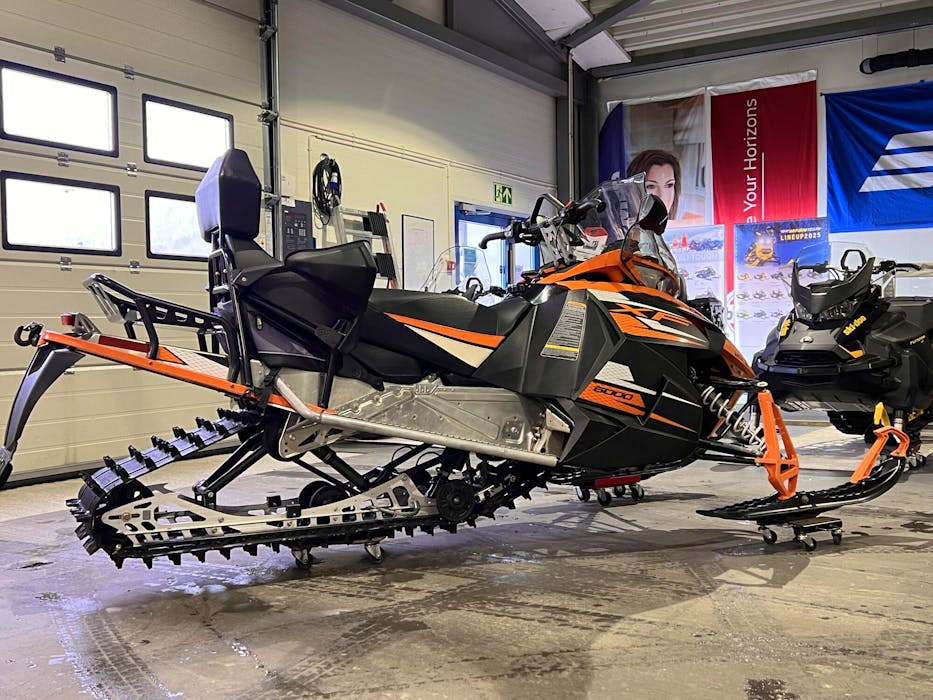 Arctic-cat XF 6000 CT Crosstour#3