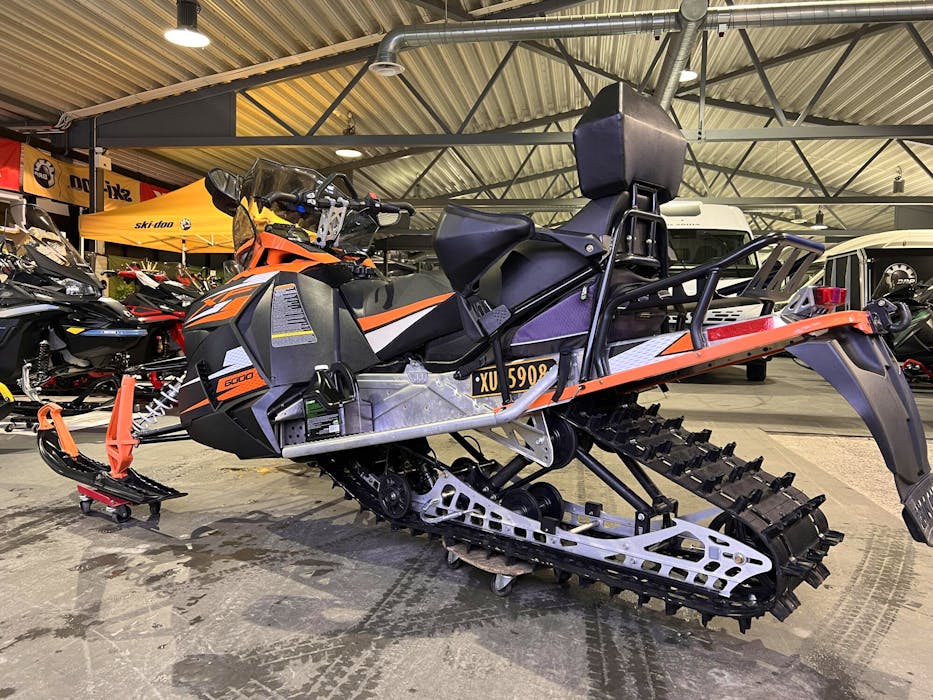 Arctic-cat XF 6000 CT Crosstour#9