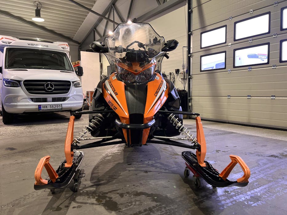 Arctic-cat XF 6000 CT Crosstour#12