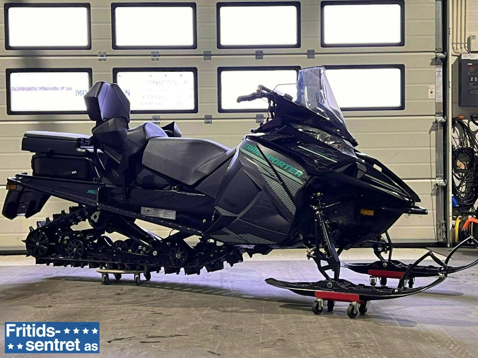 Yamaha MP800 Transporter#0