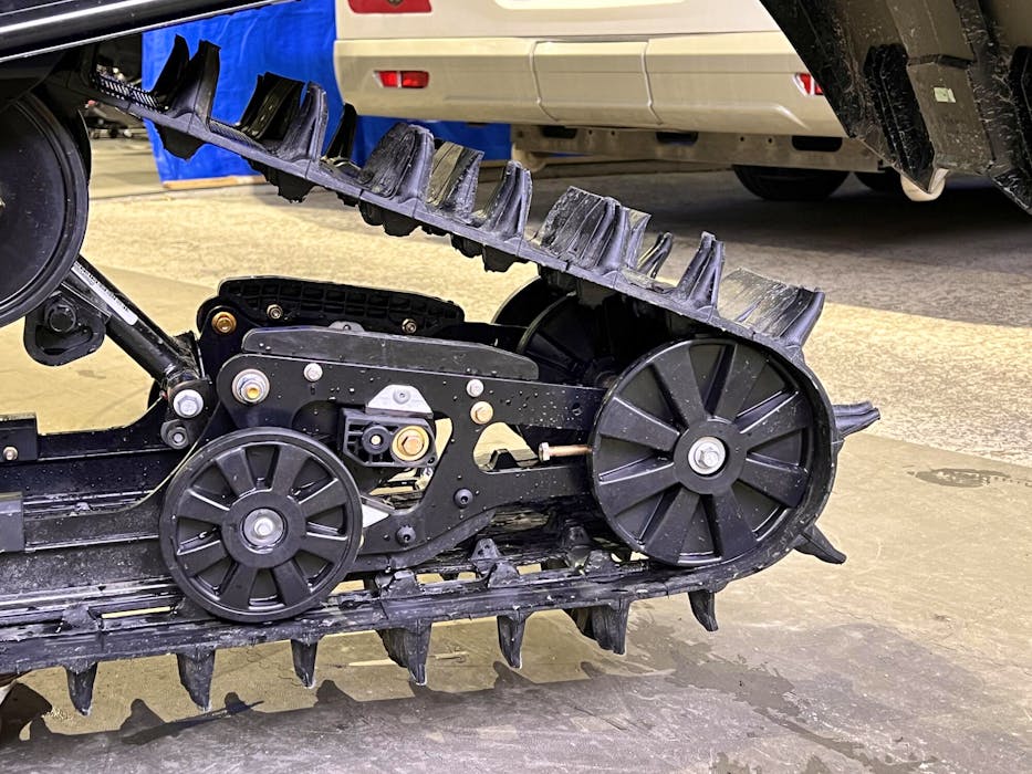 Yamaha MP800 Transporter#6