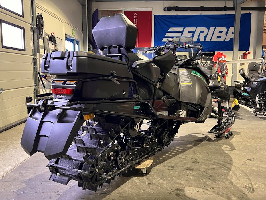 Yamaha MP800 Transporter#12