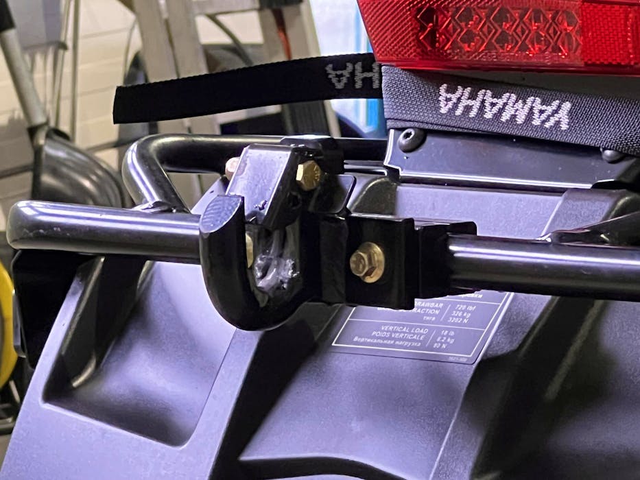 Yamaha MP800 Transporter#13