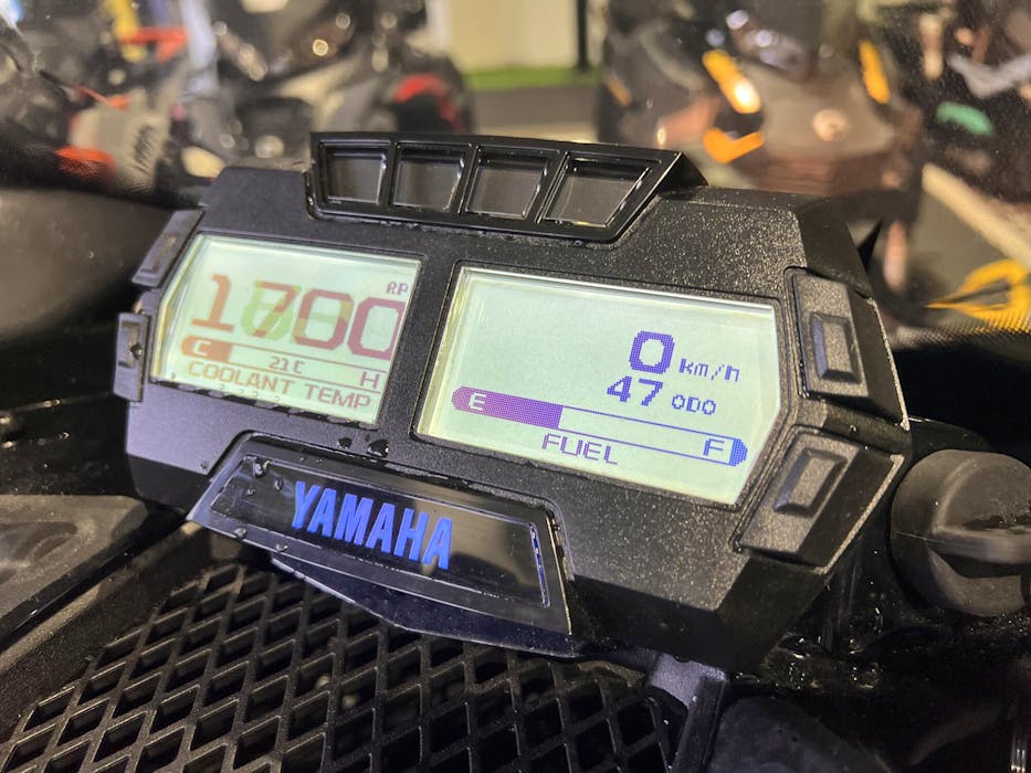 Yamaha MP800 Transporter#16