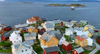 Turforslag med bil fra Molde: Øyhopping rundt Ona