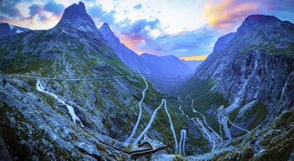 Nasjonal turistveg Geiranger-Trollstigen