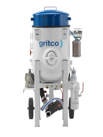 Gritco MicroStrip maskin MM60-A